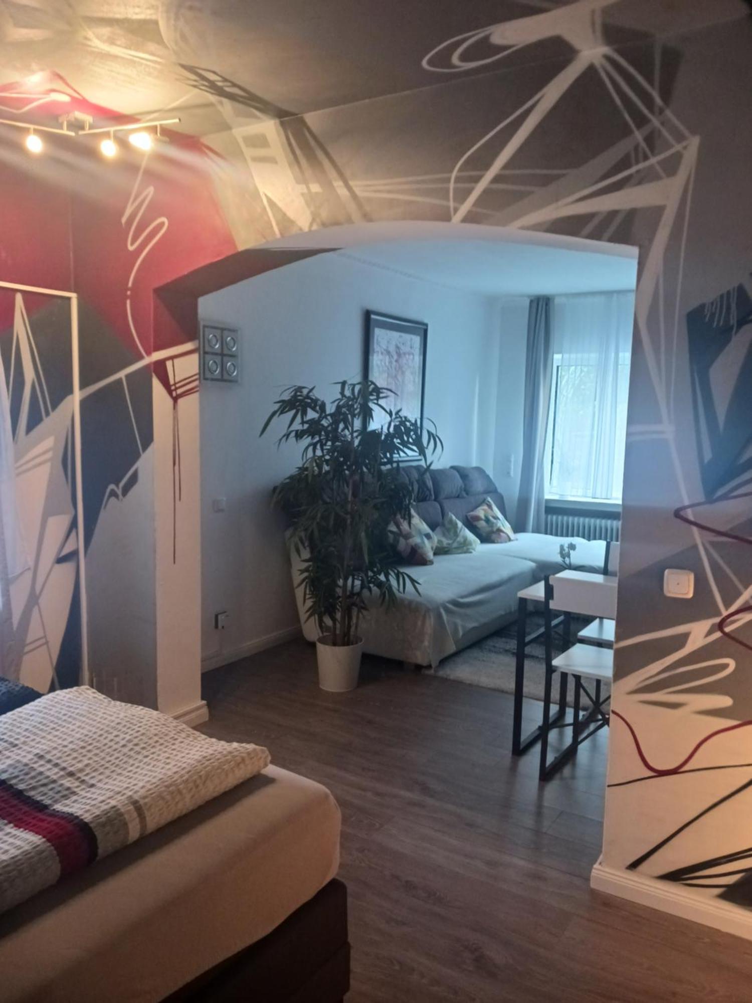 Moderne Wohnung In Ruhiger Lage Stolberg  Exterior foto